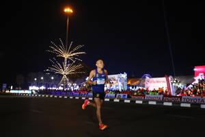 BIB: 40157
                            <button type="button" onclick="openModal(22995290)" class="btn btn-primary btn-sm float-right btn-popup" data-toggle="modal" data-target=".modal-high-quality">
                        <i class="fas fa-shopping-cart"></i> Add to Cart
                    </button>
                                            <button type="button" onclick="isThisMe(22995290, true)" class="btn btn-success btn-sm float-right btn-popup btn-isme hidden" data-toggle="tooltip" data-placement="bottom" title="นี่คือรูปของคุณใช่ไหม คลิกที่นี่เพื่อเอาเข้าอัลบั้ม">
                        <i class="fas fa-plus"></i> Add to album
                    </button>
                    <button type="button" onclick="isThisMe(22995290, false)" class="btn btn-warning btn-sm float-right btn-popup btn-isnotme hidden">
                        <i class="fas fa-ban"></i> Remove from album
                    </button>